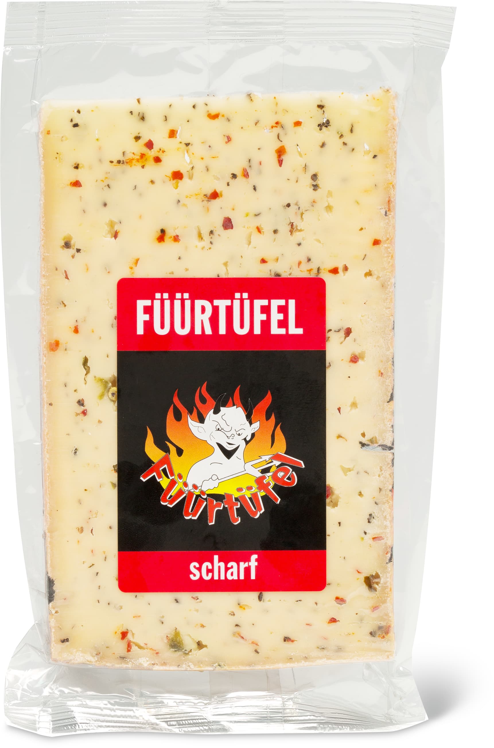 Formaggio Füürtüfel